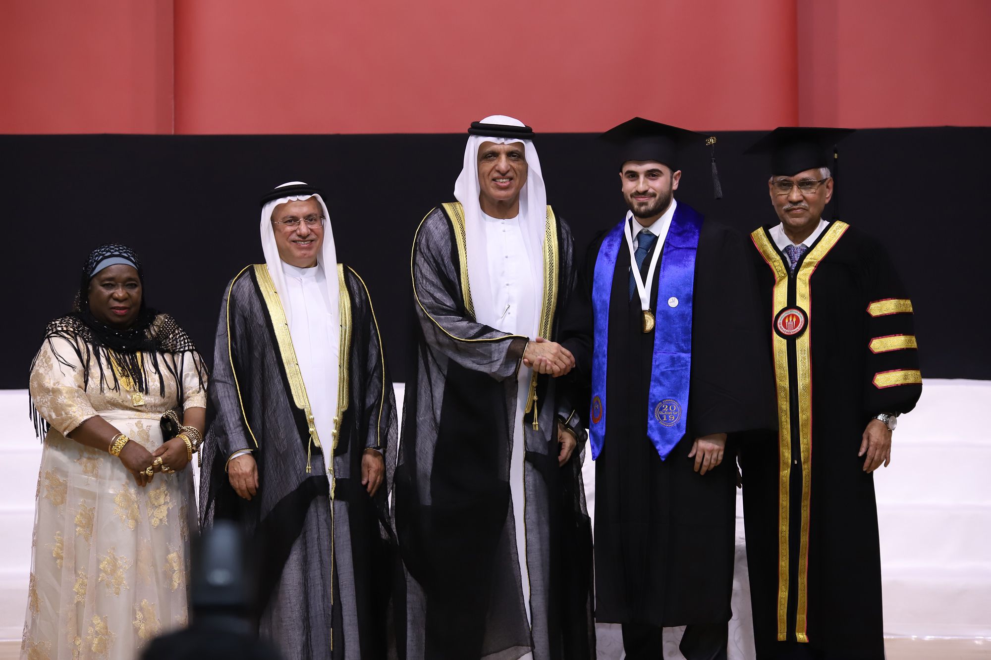 RAKCODS Convocation Day 2019